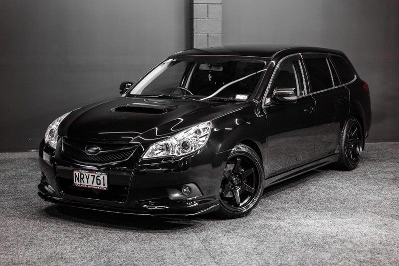 2010 Subaru Legacy