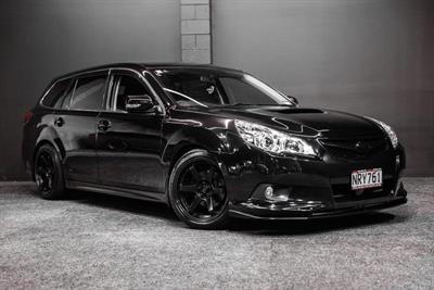 2010 Subaru Legacy - Thumbnail