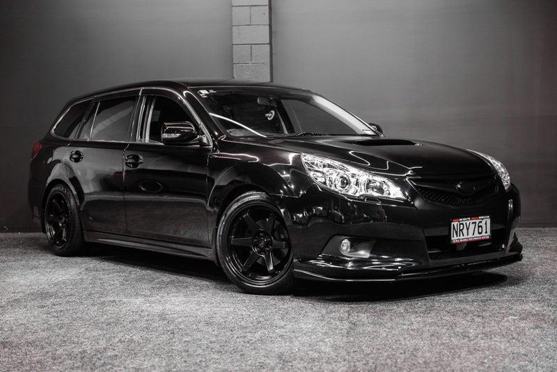 2010 Subaru Legacy
