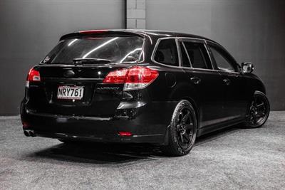 2010 Subaru Legacy - Thumbnail