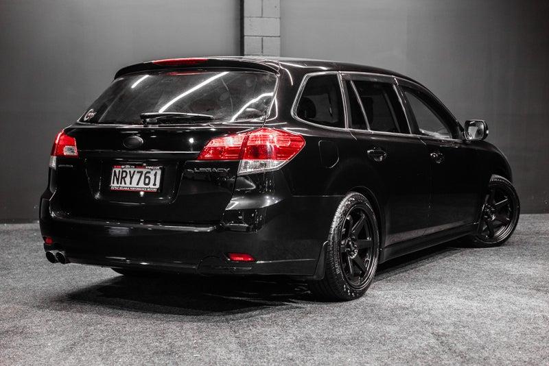 2010 Subaru Legacy