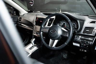 2010 Subaru Legacy - Thumbnail
