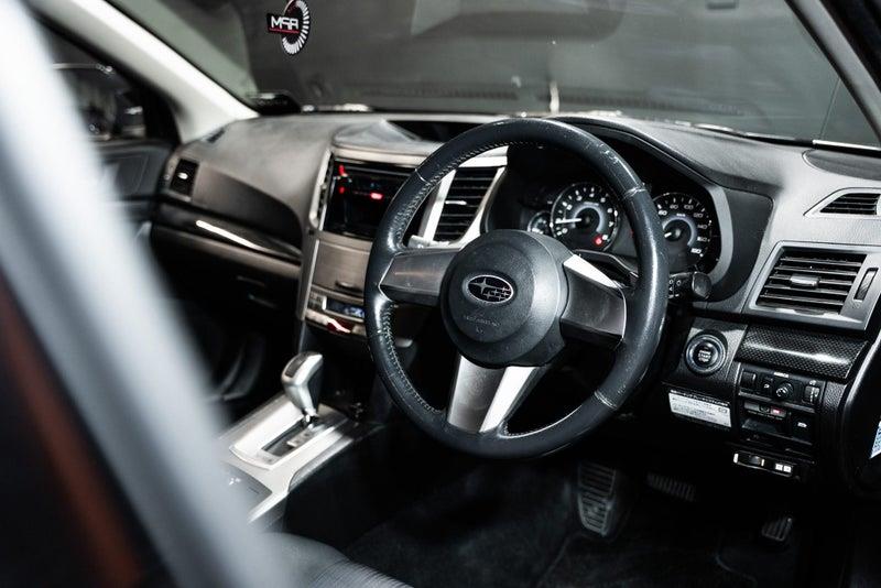 2010 Subaru Legacy