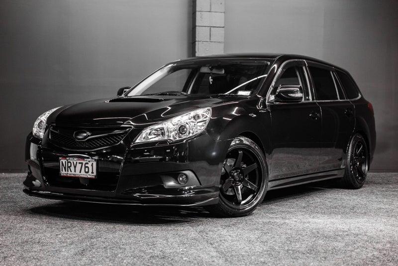 2010 Subaru Legacy