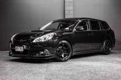 2010 Subaru Legacy - Thumbnail