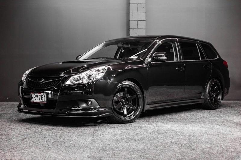 2010 Subaru Legacy