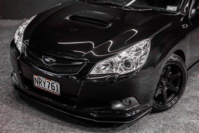 2010 Subaru Legacy - Thumbnail
