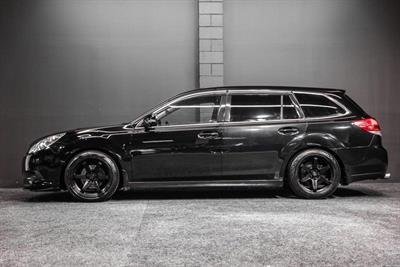 2010 Subaru Legacy - Thumbnail