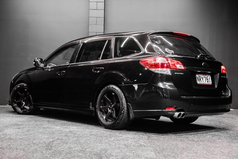 2010 Subaru Legacy