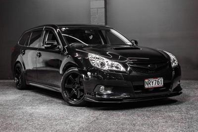 2010 Subaru Legacy - Thumbnail