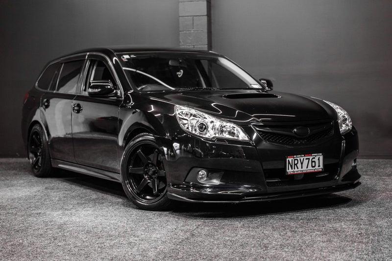 2010 Subaru Legacy