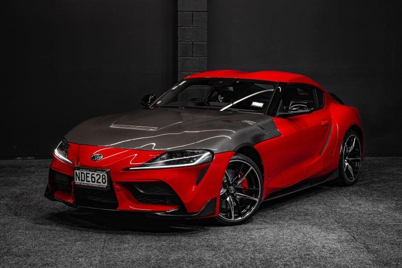 2019 Toyota Supra