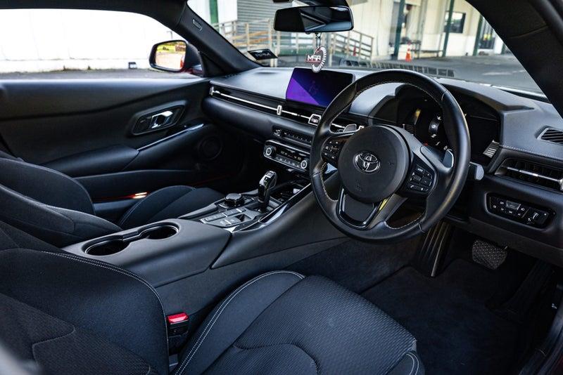 2019 Toyota Supra
