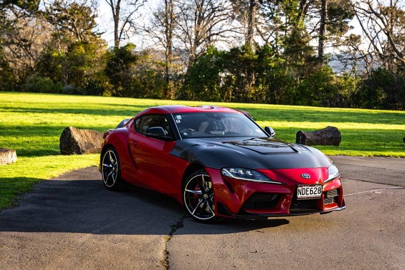 2019 Toyota Supra