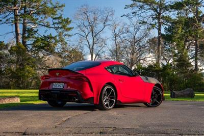 2019 Toyota Supra - Thumbnail