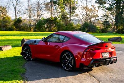 2019 Toyota Supra - Thumbnail