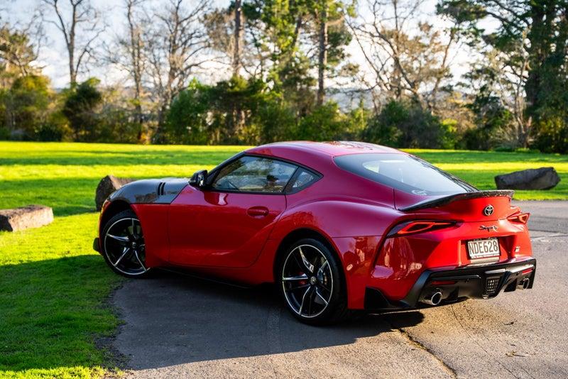 2019 Toyota Supra