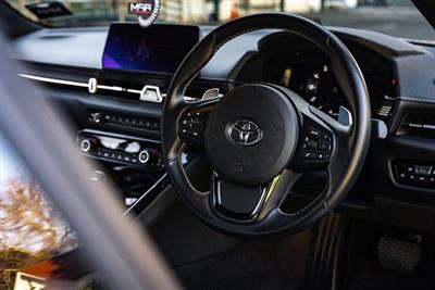 2019 Toyota Supra - Thumbnail