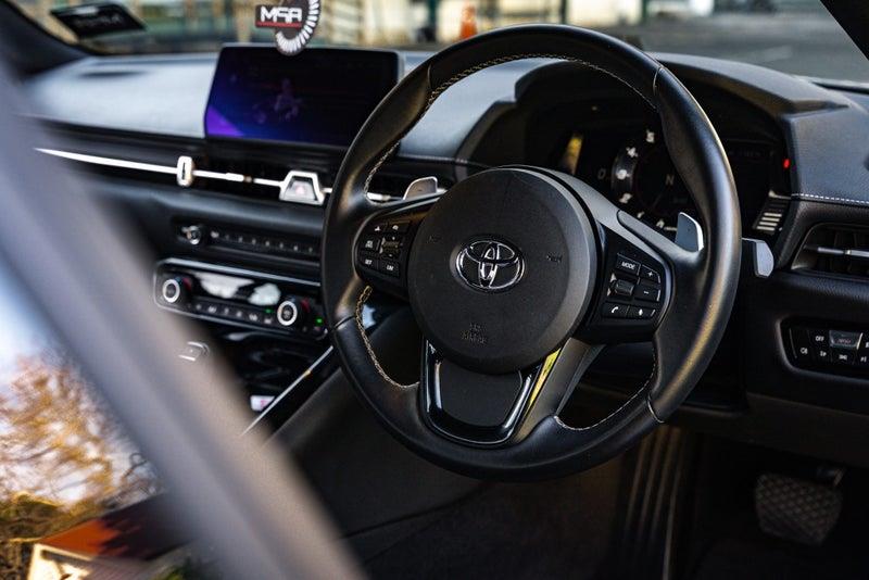 2019 Toyota Supra