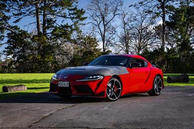 2019 Toyota Supra - Thumbnail