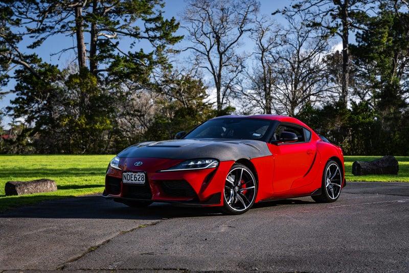 2019 Toyota Supra