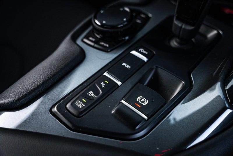 2019 Toyota Supra