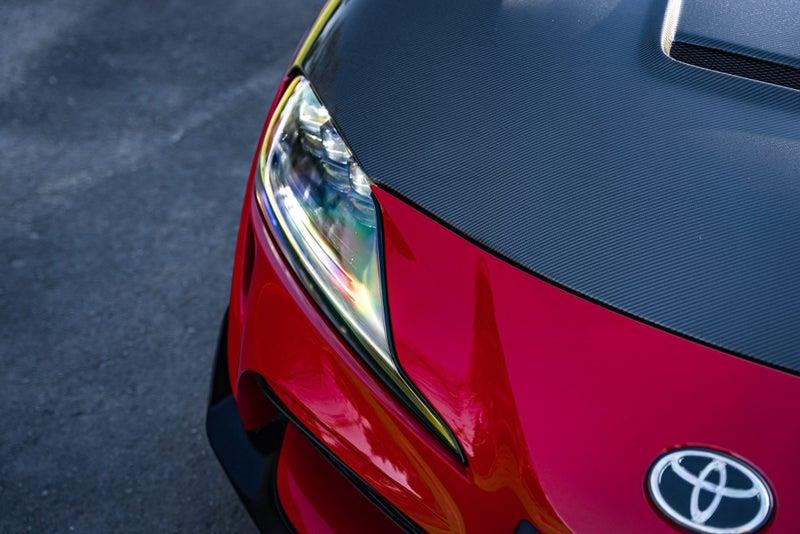 2019 Toyota Supra