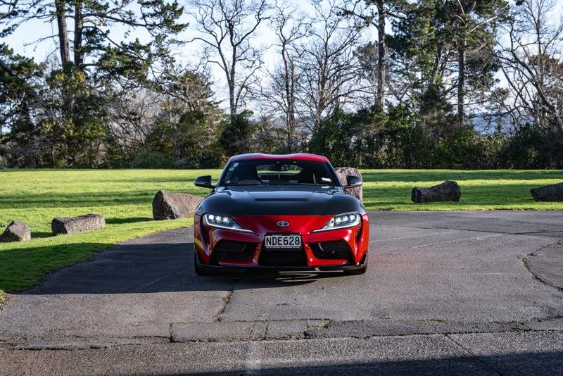 2019 Toyota Supra