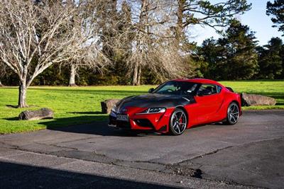 2019 Toyota Supra - Thumbnail