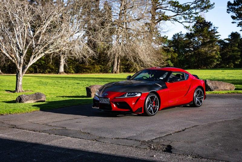 2019 Toyota Supra