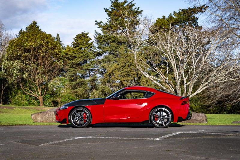 2019 Toyota Supra