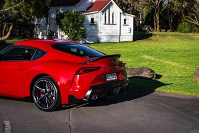 2019 Toyota Supra - Thumbnail