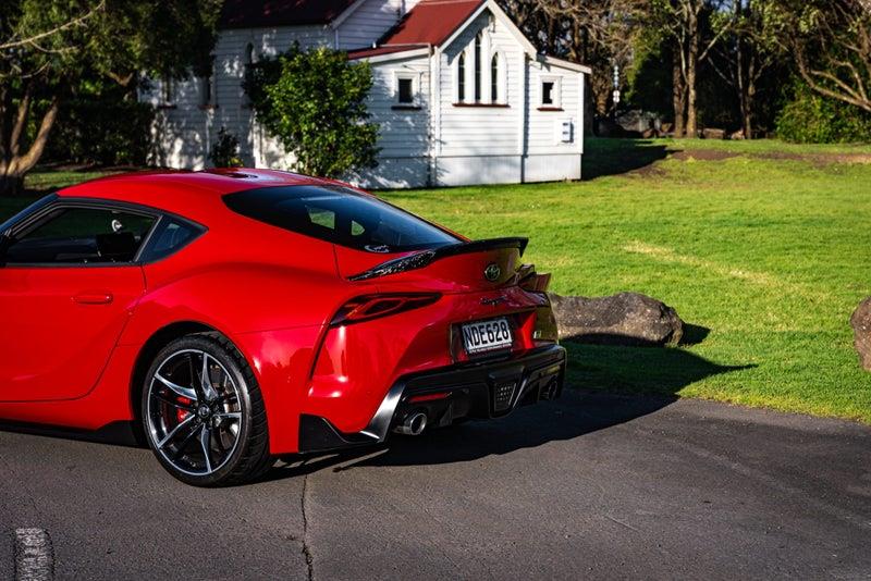 2019 Toyota Supra