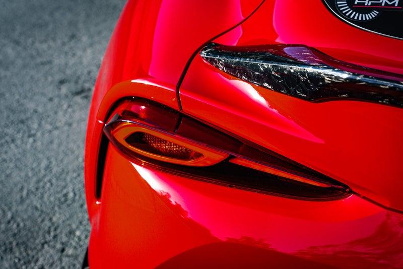 2019 Toyota Supra