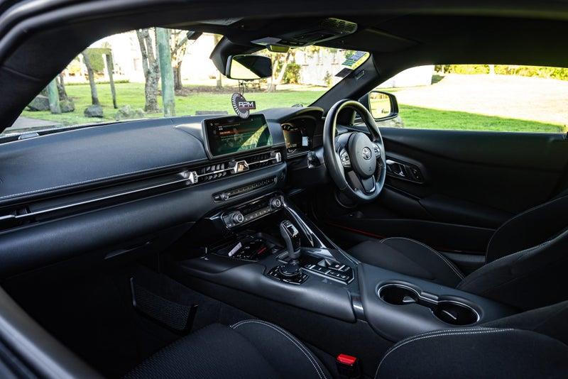 2019 Toyota Supra