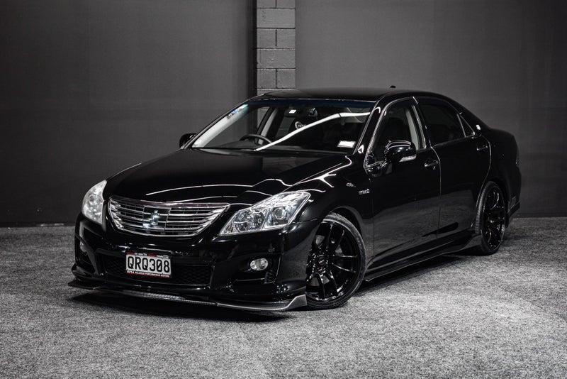 2009 Toyota Crown