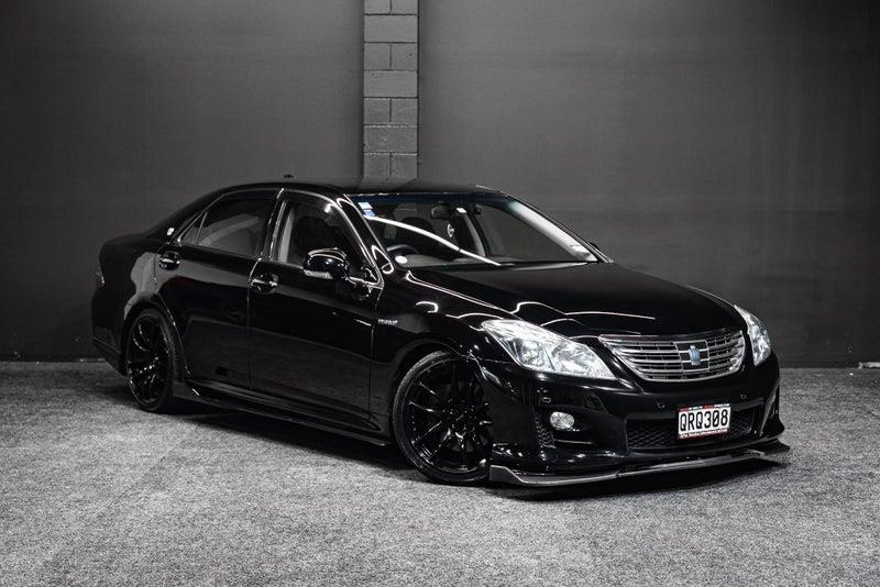 2009 Toyota Crown