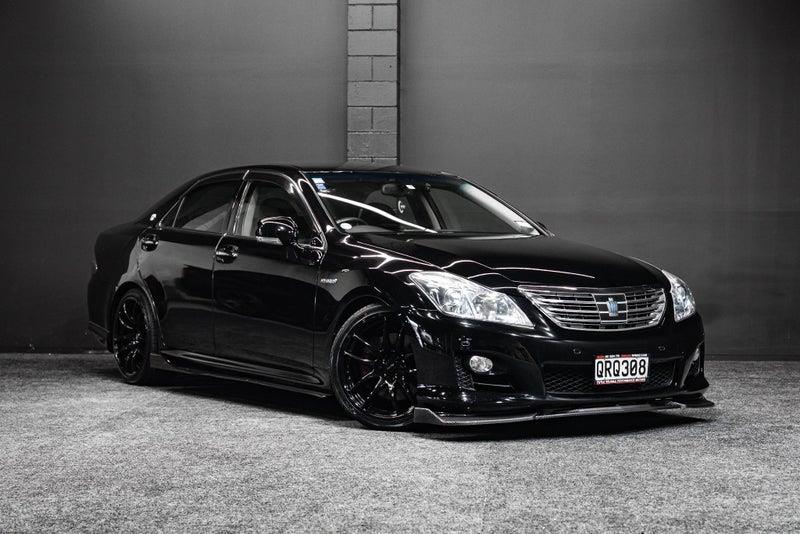 2009 Toyota Crown