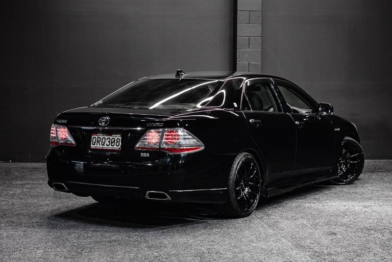 2009 Toyota Crown