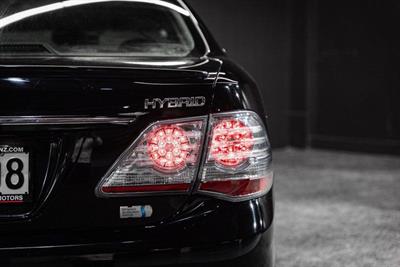 2009 Toyota Crown - Thumbnail