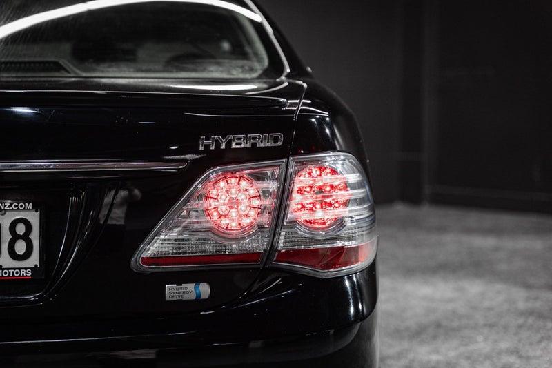 2009 Toyota Crown