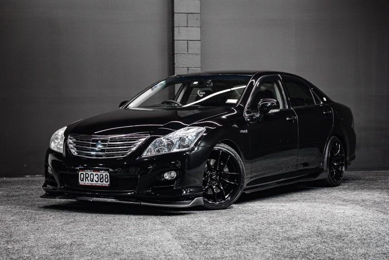 2009 Toyota Crown