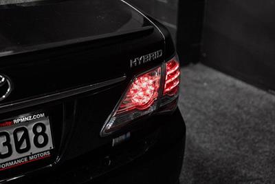 2009 Toyota Crown - Thumbnail