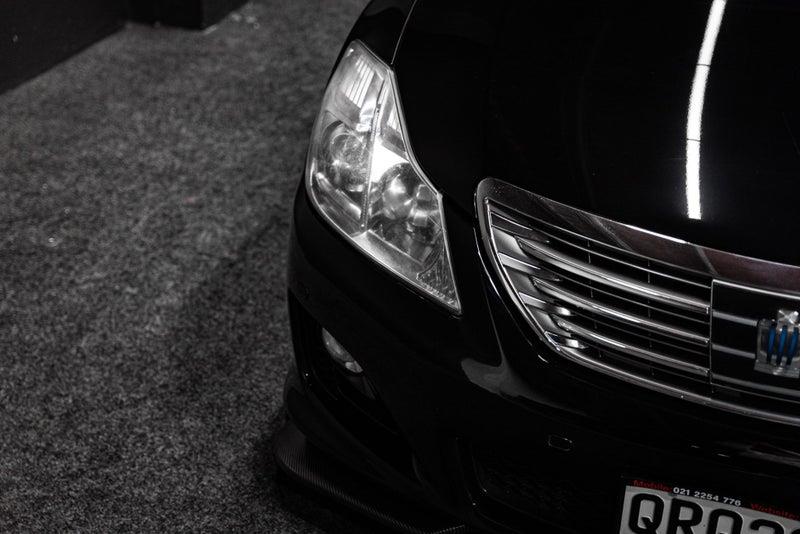 2009 Toyota Crown