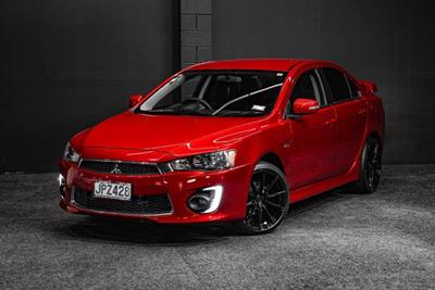 2016 Mitsubishi Lancer - Thumbnail