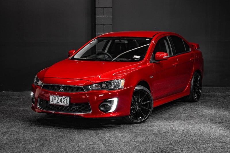 2016 Mitsubishi Lancer