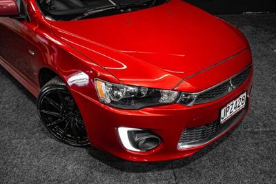 2016 Mitsubishi Lancer - Thumbnail