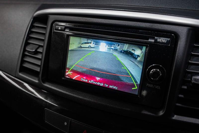 2016 Mitsubishi Lancer