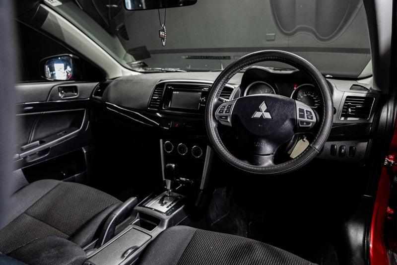 2016 Mitsubishi Lancer