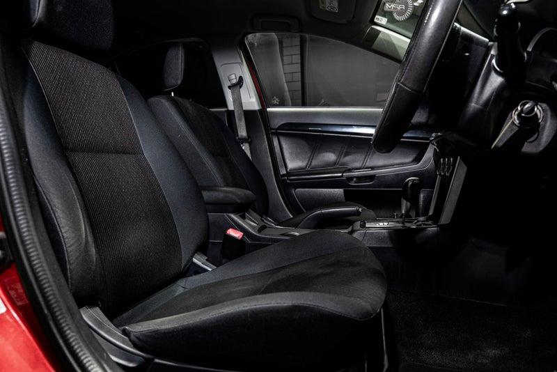 2016 Mitsubishi Lancer